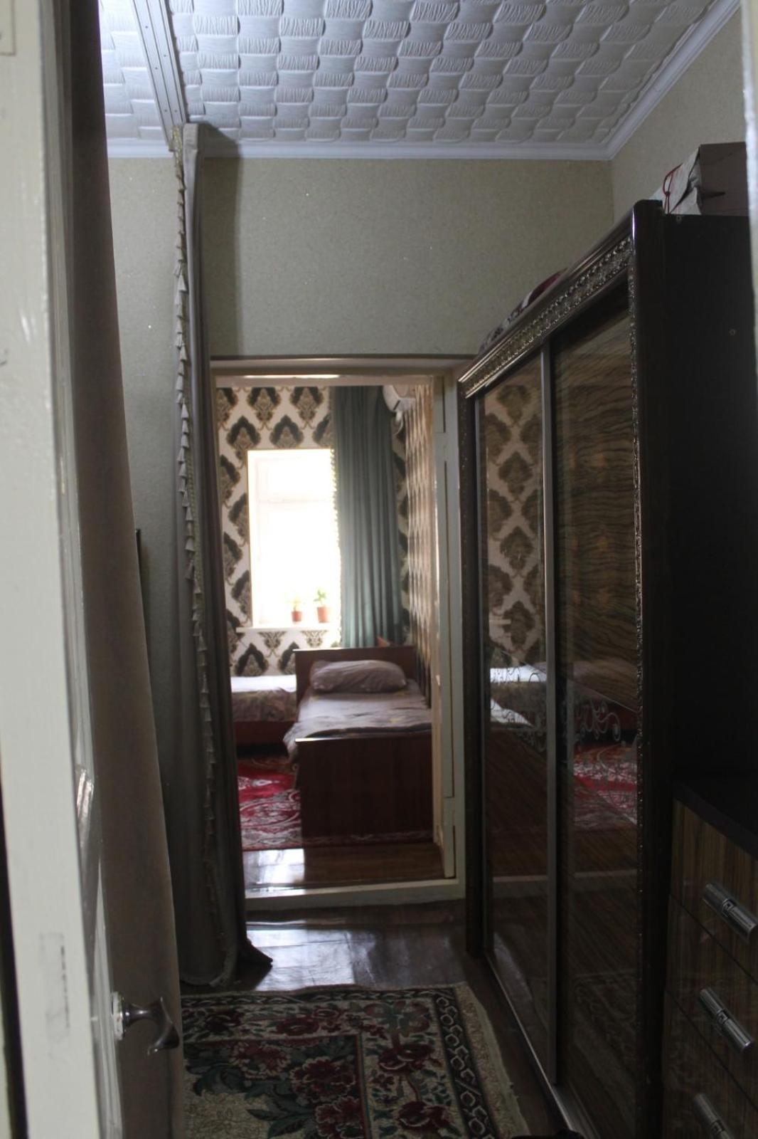 撒马尔罕Sultan公寓 外观 照片